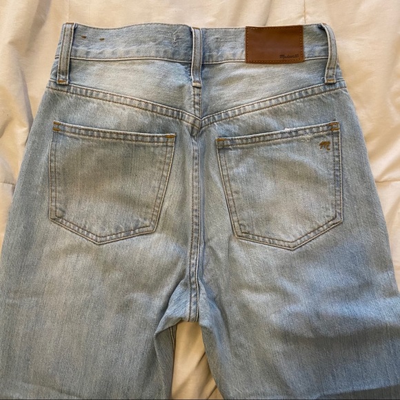 Madewell Perfect Vintage Jean Fitzgerald - Picture 6 of 12